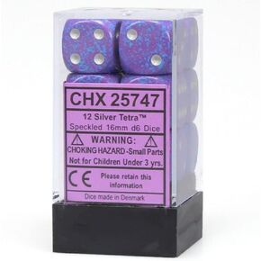 Chessex 25747 Dice