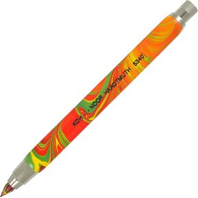 Koh-I-Noor 5.6mm Diameter Mechanical Clutch Lead Holder Pencil - Magic