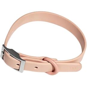 Waterproof Dog Collar (Periwinkle Blue, XS)