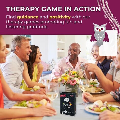 Totem the Feel Good Game-Building Team ، وألعاب العلاج للشباب ، والألعاب العائلية للأطفال والكبار ، وأنشطة الاستشارة ، وزيادة الذهن ، والمهارات العاطفية الاجتماعية واحترام الذات in Kuwait