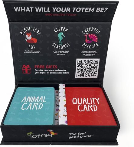 Totem the Feel Good Game-Building Team ، وألعاب العلاج للشباب ، والألعاب العائلية للأطفال والكبار ، وأنشطة الاستشارة ، وزيادة الذهن ، والمهارات العاطفية الاجتماعية واحترام الذات in Kuwait