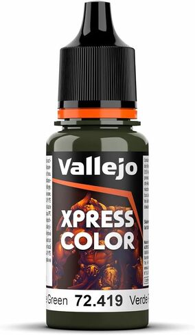 Vallejo Xpress Color, Space Grey, 18ml in Saudi Arabia