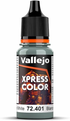 Vallejo Xpress Color, Space Grey, 18ml in Saudi Arabia