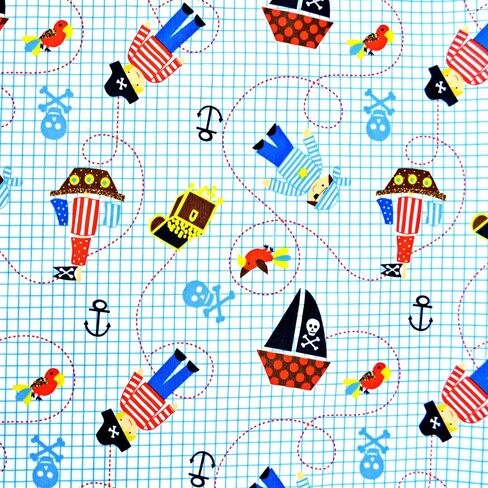 Dritz Babyville Boutique 35078 PUL Fabric, 64-Inch x 6-Yard Bolt, White in Saudi Arabia