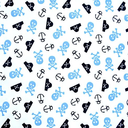 Dritz Babyville Boutique 35078 PUL Fabric, 64-Inch x 6-Yard Bolt, White in Saudi Arabia