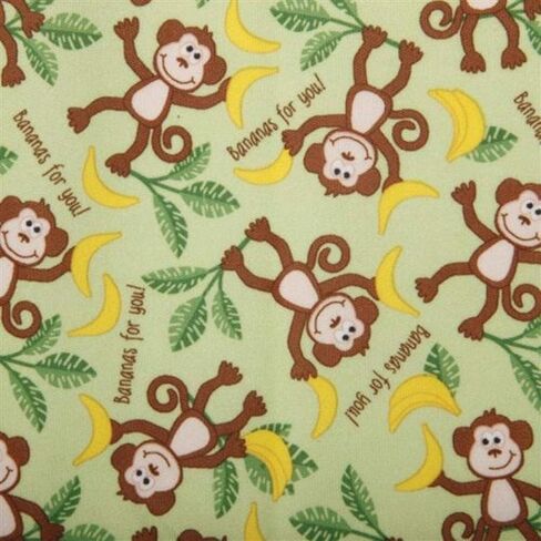 Dritz Babyville Boutique 35078 PUL Fabric, 64-Inch x 6-Yard Bolt, White in Saudi Arabia