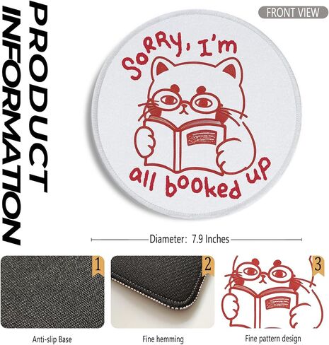 Dumpster Fire Mouse Pad, This Little Light of Mine Dumpster Fire Mouse Pad for Wireless Mouse Computers Laptop Desk Accessories, Dumpster Fire Gift, Funny Office Supplies, 7.9x7.9 Inch in Saudi Arabia