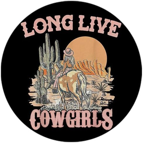QUICQOD Western Brown and White Cowhide Texture Cow Skin Spots Mouse Pad,Non-Slip Rubber Base Mousepads for Home Office Dorm Desk Decor,Gifts for Cow Lovers Women Girls,8.7 x 8.7 Inches in Kuwait