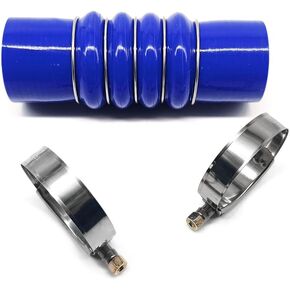 خرطوم تبريد الرادياتير مع مشابك يناسب Peterbilt & Kenworth F50-6308 28359 in Kuwait