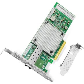 10Gb Network Card with Aquantia AQtion AQC107 Chip,Single RJ45 Port PCI Express NIC Ethernet Adapter Support Linux,Ubuntu,Windows,Windows 7