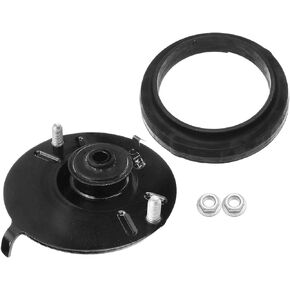 A-Premium Rear Driver or Passenger Side Suspension Strut Mount Compatible with Ford Escort 1991-2003 Mazda 323 1990-1994 MX-3 Protege Mercury Tracer