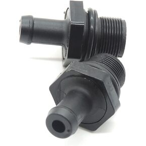 HiSport Positive Crankcase Ventilation (PCV) Valve 2pcs - 0450435 Compatible with INFINITI QX60 / NISSAN ALTIMA JUKE MURANO NV201 PATHFINDER ROGUE SENTRA 2pcs.