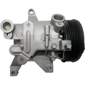RYC Automotive Air Conditioning Compressor EG492 (Does Not Fit Hybrid Models)