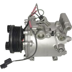 RYC AC Compressor and A/C Clutch GG497