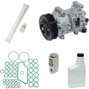 UAC KT 5139 A/C Compressor and Component Kit