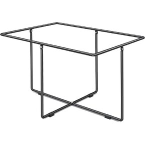 Legal/Letter Size Hanging File Folder Frame,Hanging Files Desk Organizer Holder Rack and Rails for Filing Cabinets,File Drawer 15.5LX12.48WX10.83H,Hanging Folders Excluding,1 Pack