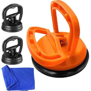 رافع مقبض دنت بولير-طقم إزالة السيارة العالمي لإصلاح دنت السيارة طقم تصليح قوي لشفط البلاط للسيارة بدون طلاء in Kuwait