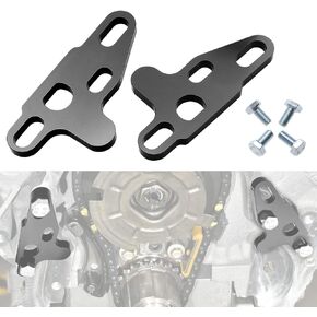 Oil Pump Alignment Tool, Gen V Oil Pump Installation Alignment Guide Kit Tool Cam Swap Guiding Tool, Compatible for Gen V LT1 LT4 LT5 L83 L86 L87 Engines (Red)
