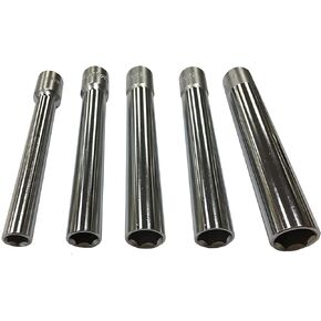 CTA Tools 1700 5 Piece Deep Metric Socket Set