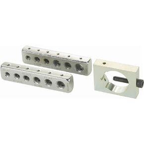 OTC 4794 Safety Wire Drill Guide Set, SAE and Metric