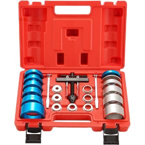 DASBET Crank Bearing Camshaft Seal Installer and Remover Set Seal Drive Set Crankshaft Oil Seal Puller Tool Kit