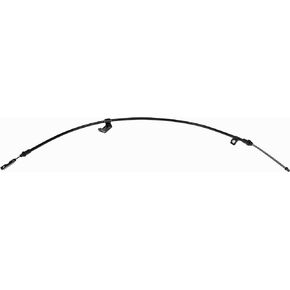 Dorman C661134 Rear Passenger Side Parking Brake Cable Compatible with Select Ford/Mercury Models