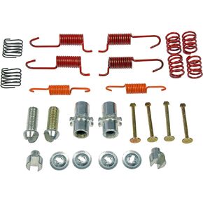 Dorman HW17428 Rear Parking Brake Hardware Kit Compatible with Select Kia Models
