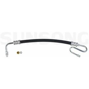 Sunsong 3401261 Power Steering Pressure Line Hose Assembly