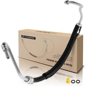 A-Premium Power Steering Hose Pressure Line Hose Assembly Compatible with Dodge Ram 1500 2500 3500 Van B150 B250 B350 B1500 B2500 B3500 3.9L 5.2L 5.9L