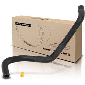 A-Premium Power Steering Reservoir/Suction Line Hose Assembly Compatible with Mazda CX9 2007-2015, 3.5L 3.7L, Reservoir To Pump