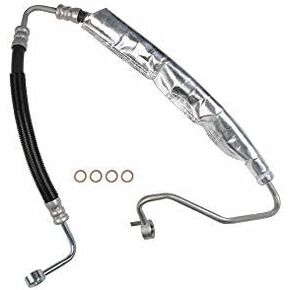 Sunsong 3402488 Power Steering Pressure Line Hose Assembly