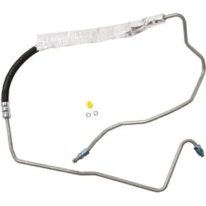 Edelmann 92054 Power Steering Pressure Hose: Replacement for - 2005-99 Buick Century, 05-00 Chev. Impala, Monte Carlo, 03-99 Pont. Grand Prix, Black