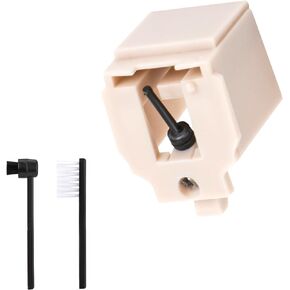 ATN3600L Record Player Needle Replacement, Turntable Stylus with 2 Cleaning Brush Compatible with Audio-Technica AT-LP60X AT-LP60XBT AT-LP60XBT