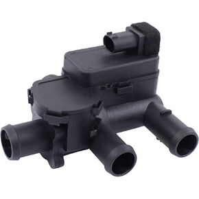 NewYall HVAC Heater Control Solenoid Valve for Mercedes-Benz W216 W221 R230 CL550 S550 SL550 CL63 CL600 S600 SL500 SL600 CL65 S63 2003-2019 A2308300084