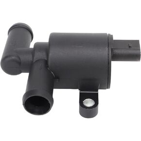 Heater Control Water Valve 4H0121671G Sensitive Black Fit For A1 A3 A4 A5 A6 A7 A8 Q2 Q3 Q5 Q7 TT