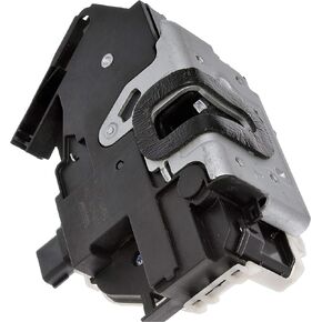 Dorman 937-673 Front Driver Side Door Lock Actuator Motor Compatible with Select Ford/Lincoln Models
