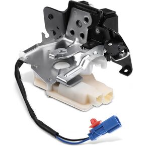 A-Premium Rear Trunk Latch Tailgate Door Lock Actuator Compatible with Honda Fit 2007-2008, 1.5L Hatchback, Rear Tailgate, Replace# 74801-SAA-E21, 74801SAAE21