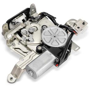 A-Premium Rear Trunk Latch Tailgate Door Lock Actuator Compatible with Infiniti FX35 2009-2012, FX37 2013-2013, FX50 2009-2013, QX50 2019-2020, QX70 2014-2017 & Nissan Murano 2009-2016 Rogue 2014-2018