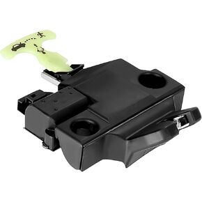 CCIYU Door Lock Actuator Fit for Toyota Camry 2007 2008 2009 2010 2011, Rear Trunk Latch Door Lock Actuator Assembly, Replaces # 64600-06010 64600-33120 931-860 in Saudi Arabia