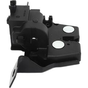 Car Tailgate LatchsSs,51247337576 4pin Rear Door LatchsSs Assembly for Clubman F54 F54 LCI F55 F56
