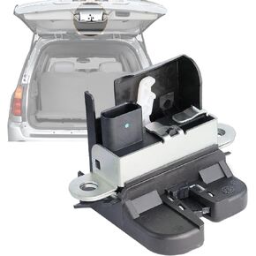 5M0827505E Rear Liftgate Tailgate Door Lock Latch Actuator Fit for:-Volkswagen Jetta Sportwagen 2010-2014, Tiguan 2008-2017, Replace 5M0827505E9B9 5M0827505B (1 Pack)