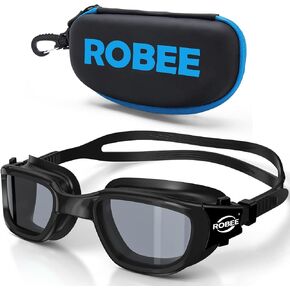 Swimming Goggles, Adult Polarized Swim Goggles for Men Women Youth, Water Pool Glasses