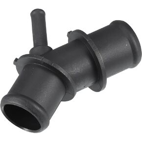 uxcell Radiator Coolant Hose for Toyota RAV4 2009-2012 2.5L L4-Gas Radiator Upper Hose Replaces No.16057-36010