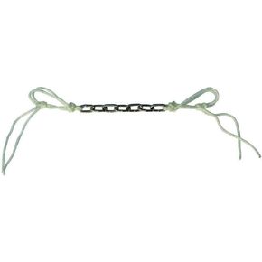 Professionals Choice Equine Chain/Rope Curb Strap