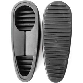 Ade Advanced Optics Ribbed Stealth Slip on Rubber Combat Buttpad Butt Pad