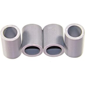 Door Striker Bushings for 79 & Up Ford Lincoln & Mercury 1/2" ID x 7/8" Long (Qty-4) #1277