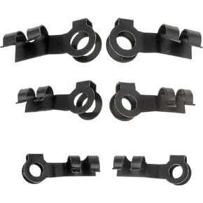 Dorman 41016 Linkage Clip Assortment, 6 Piece Universal Fit