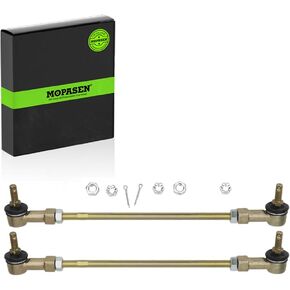 2 Tie Rod Sets for Honda TRX450R TRX450ER 2006 2007 2008 2009 2012 2013 2014 53157-HB9-004 53157-HB9-003 53158-HB9-003 53157-HN1-003, 53157-HP1-003, 53158-HP1-003