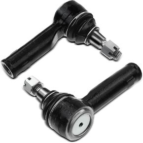 A-Premium 2 x Front Outer Tie Rod Ends, Compatible with Ford F-150 2004-2008, Lincoln Mark LT 2006-2008, Replace # ES3691 4L3Z3A130CA
