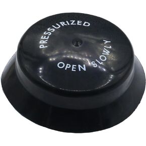 Radiator Cap AR28482 Compatible with John Deere Tractors 2010 2440 2510 2520 3010 3020 4000 4630 4320 7520 4620 4520 4230